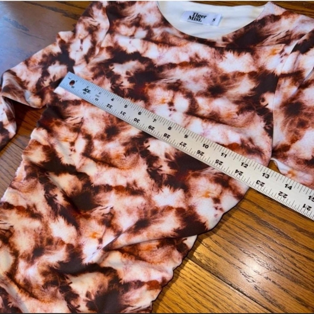 ☆ Tiger Mist Riri Dress, Size Small ☆ - Picture 7 of 8